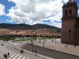 study Spanish in Cusco