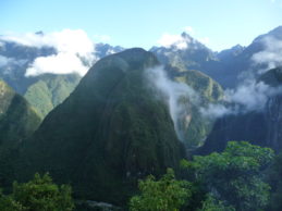 Questions Machu Picchu