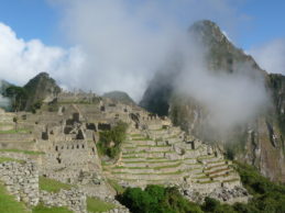 Machu Picchu tariffs